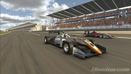 Formula 3 - iRacing