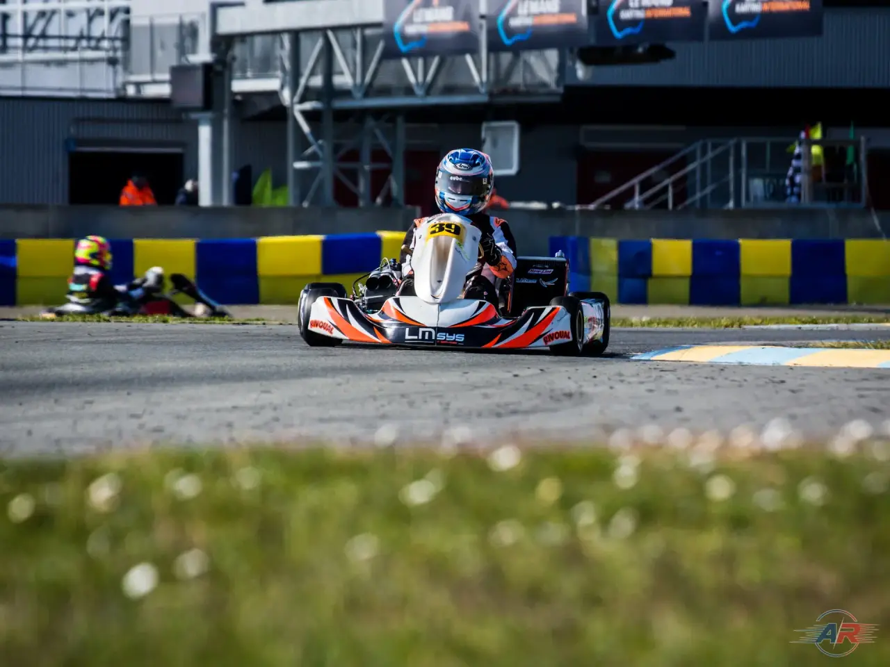 Arnaud Roséo - Le Mans, championnat de l'Ouest 2019