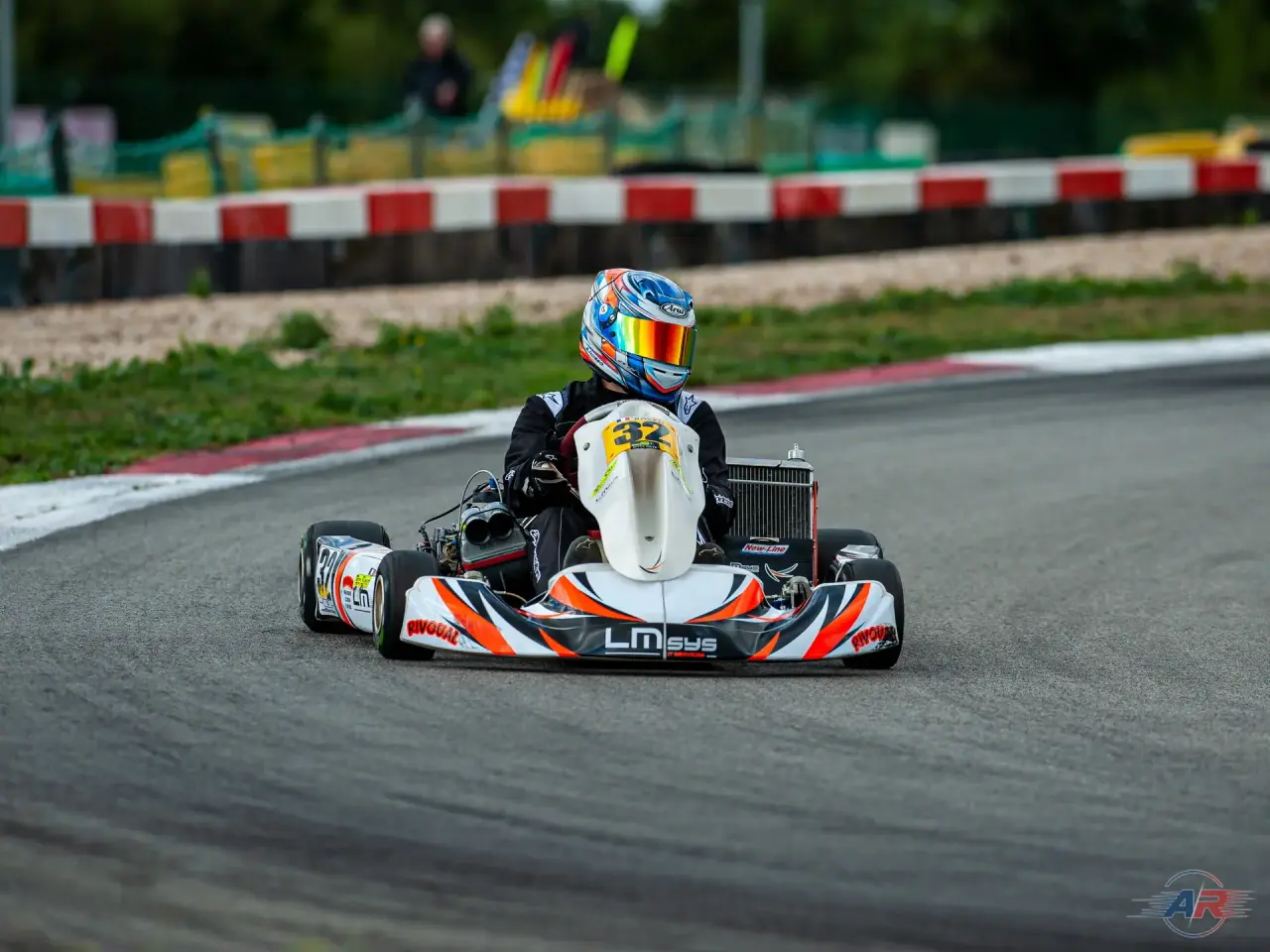 Arnaud Roséo - Ancenis, championnat de l'Ouest 2020