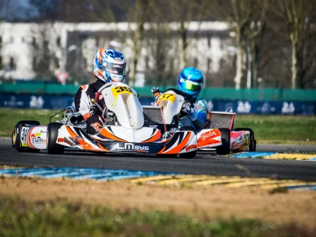 Arnaud Roséo - Coupe du Monde 2022