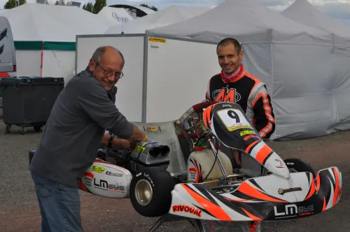 Arnaud Roséo - Presentation