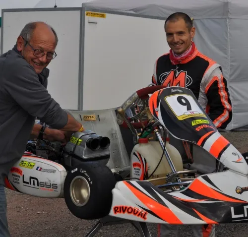 Arnaud Roséo - Presentation