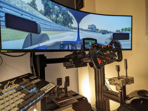 Simulateur Arnaud Roséo